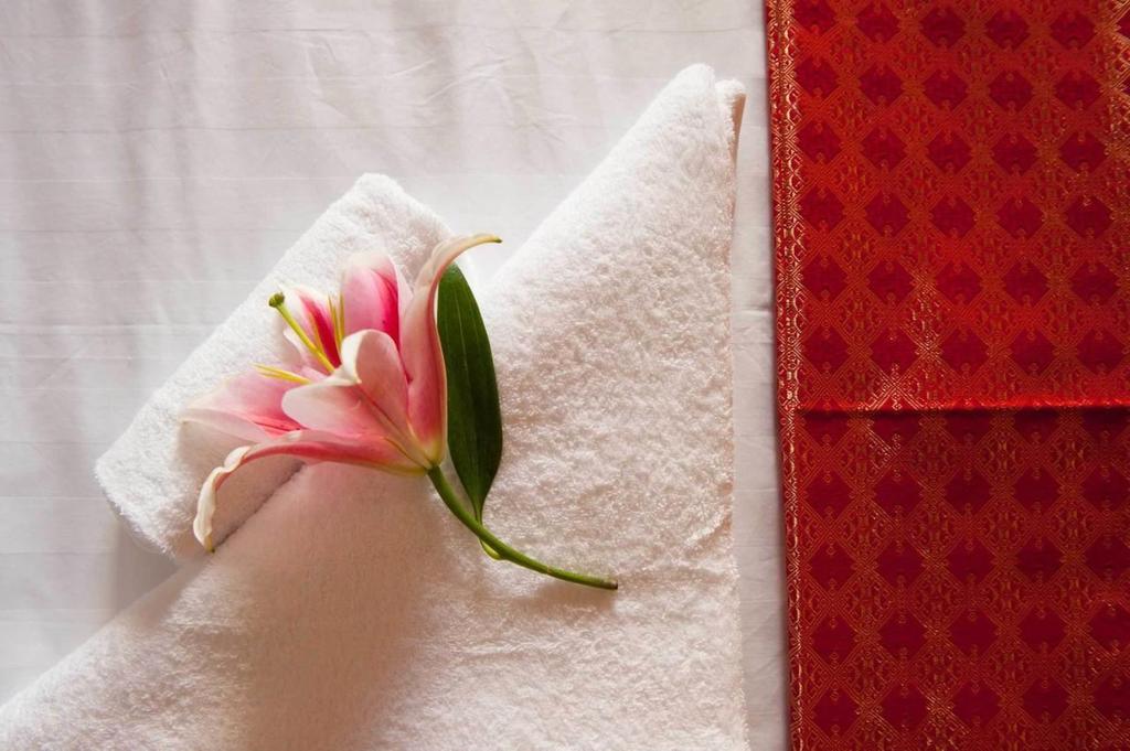 Villa Silk Road Hotel Phnom Penh Dış mekan fotoğraf