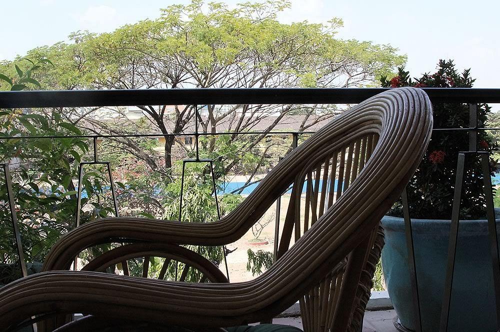 Villa Silk Road Hotel Phnom Penh Dış mekan fotoğraf