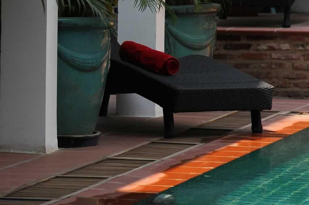 Villa Silk Road Hotel Phnom Penh Dış mekan fotoğraf