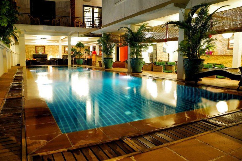 Villa Silk Road Hotel Phnom Penh Dış mekan fotoğraf