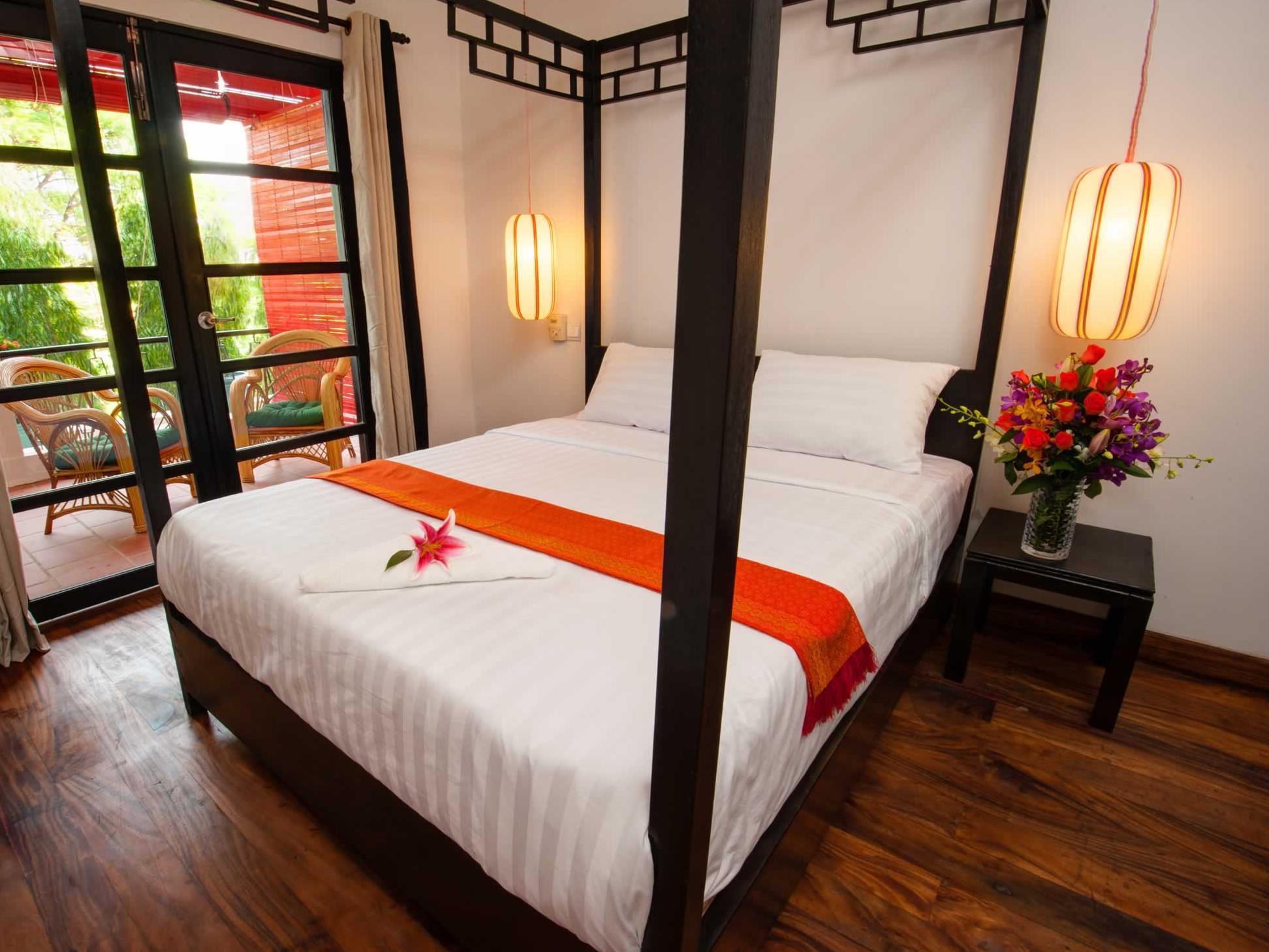 Villa Silk Road Hotel Phnom Penh Dış mekan fotoğraf