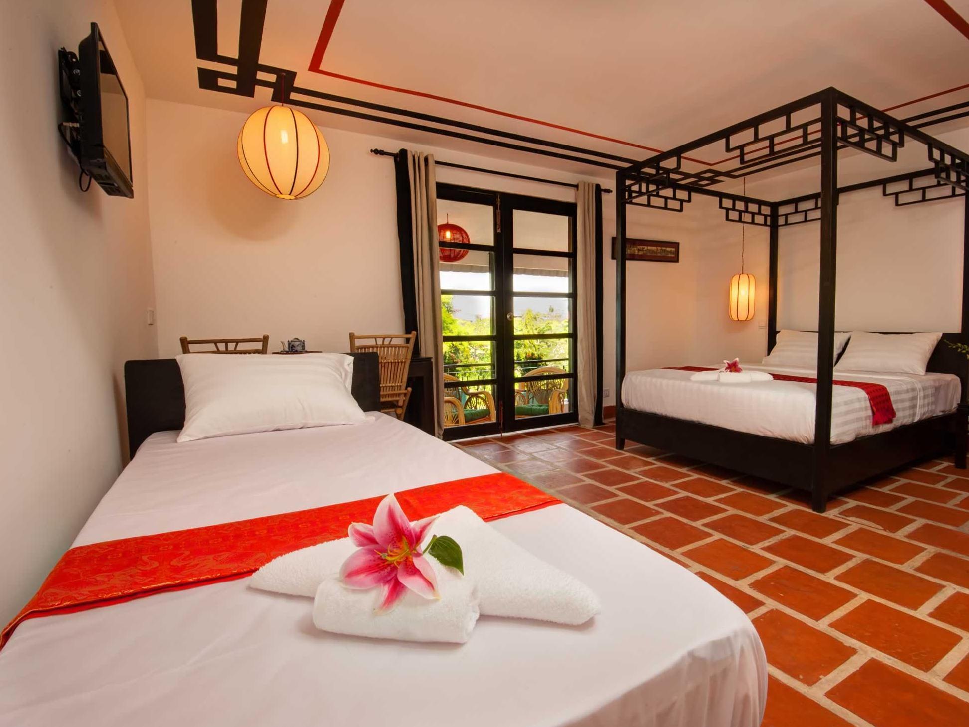 Villa Silk Road Hotel Phnom Penh Dış mekan fotoğraf
