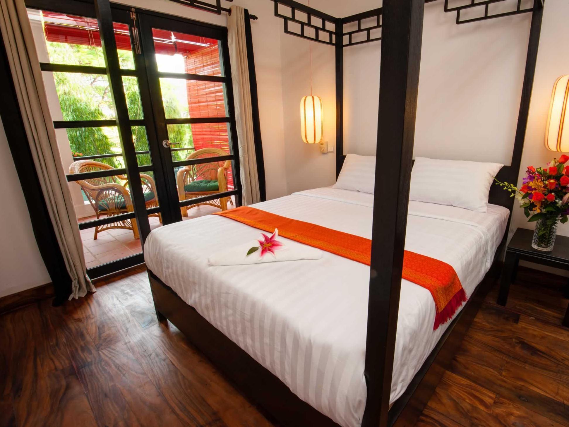 Villa Silk Road Hotel Phnom Penh Dış mekan fotoğraf