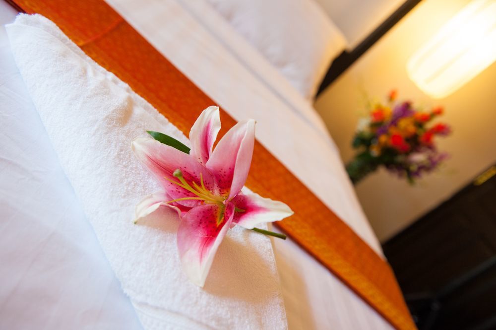 Villa Silk Road Hotel Phnom Penh Dış mekan fotoğraf