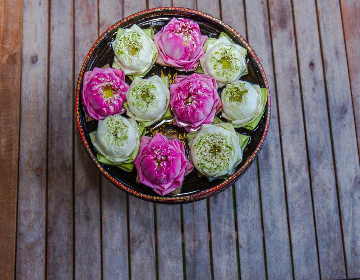 Villa Silk Road Hotel Phnom Penh Dış mekan fotoğraf