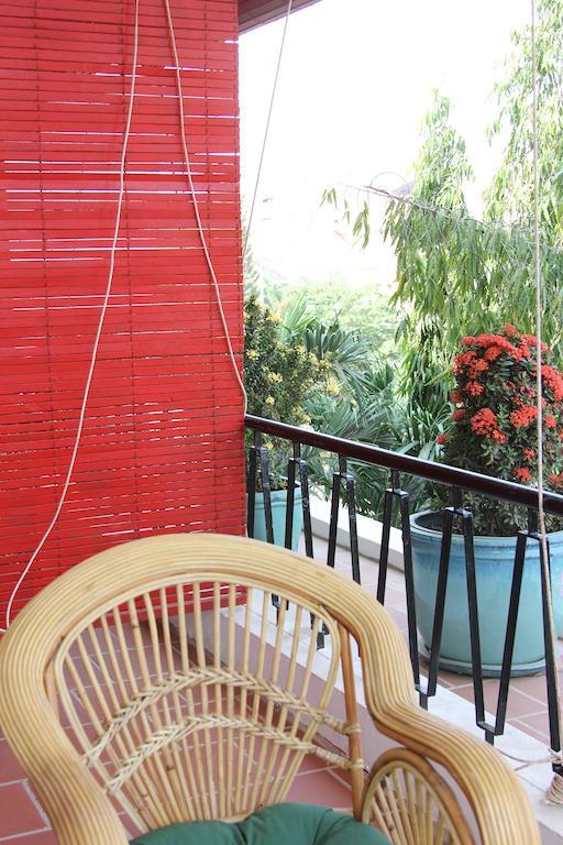 Villa Silk Road Hotel Phnom Penh Dış mekan fotoğraf