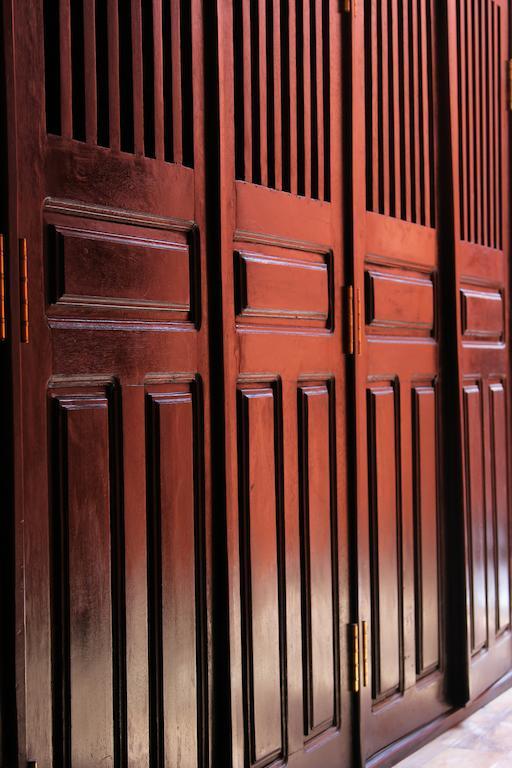 Villa Silk Road Hotel Phnom Penh Dış mekan fotoğraf