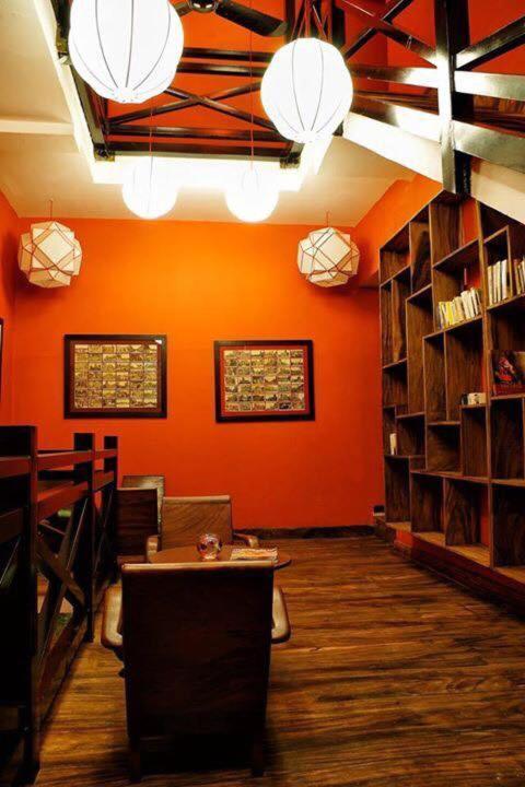 Villa Silk Road Hotel Phnom Penh Dış mekan fotoğraf