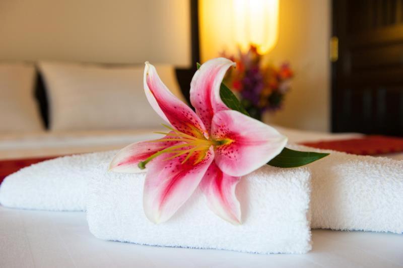 Villa Silk Road Hotel Phnom Penh Dış mekan fotoğraf