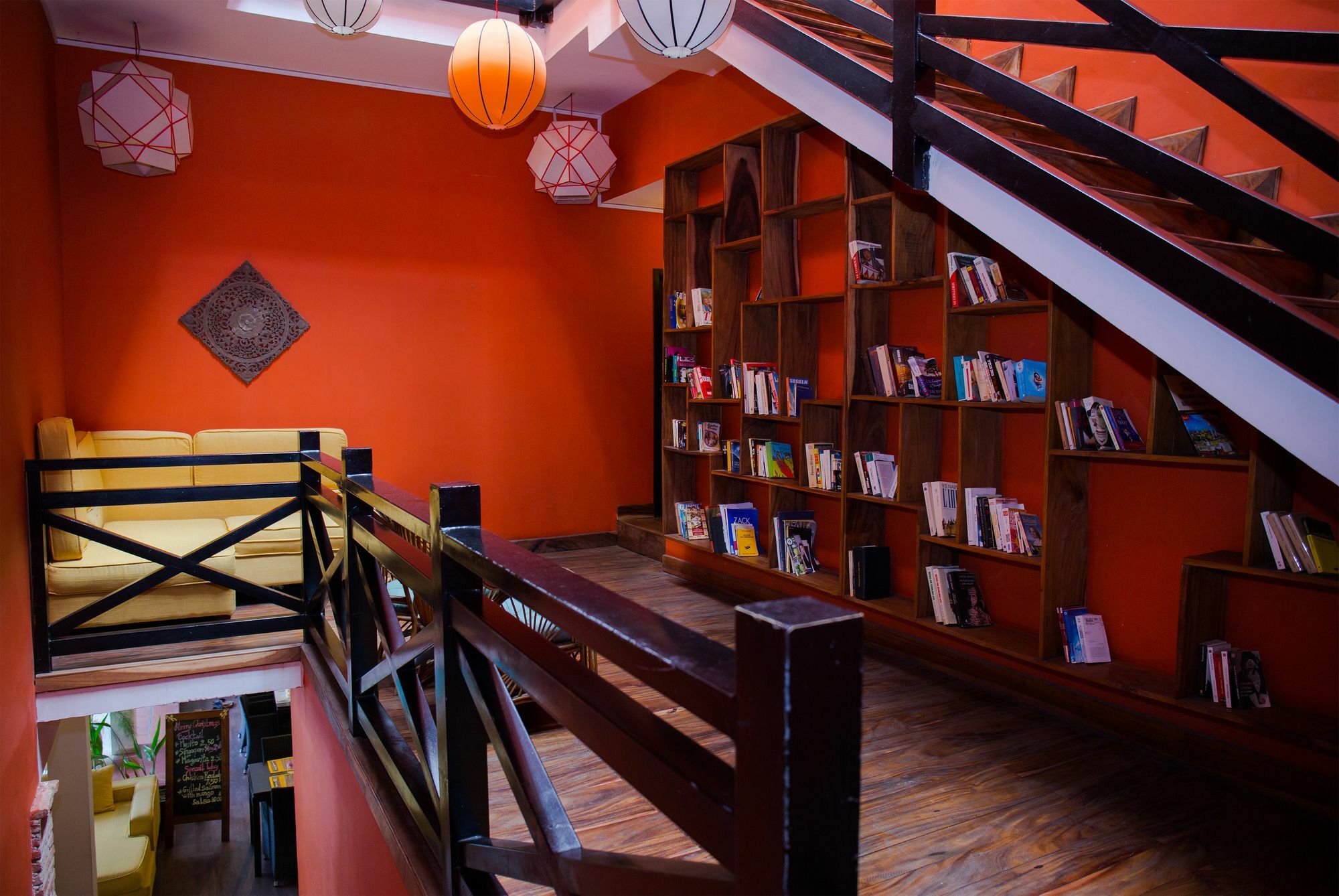 Villa Silk Road Hotel Phnom Penh Dış mekan fotoğraf